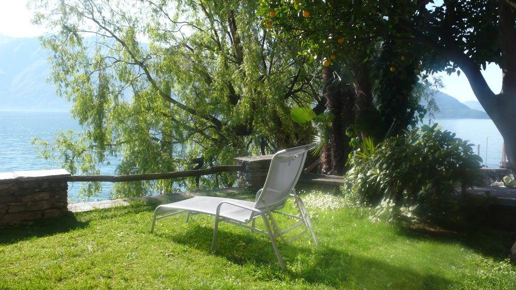 Art Hotel Ristorante Posta Al Lago رونكو سوبرا أسكونا المظهر الخارجي الصورة