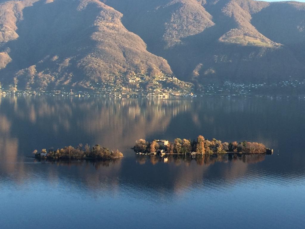 Art Hotel Ristorante Posta Al Lago رونكو سوبرا أسكونا المظهر الخارجي الصورة