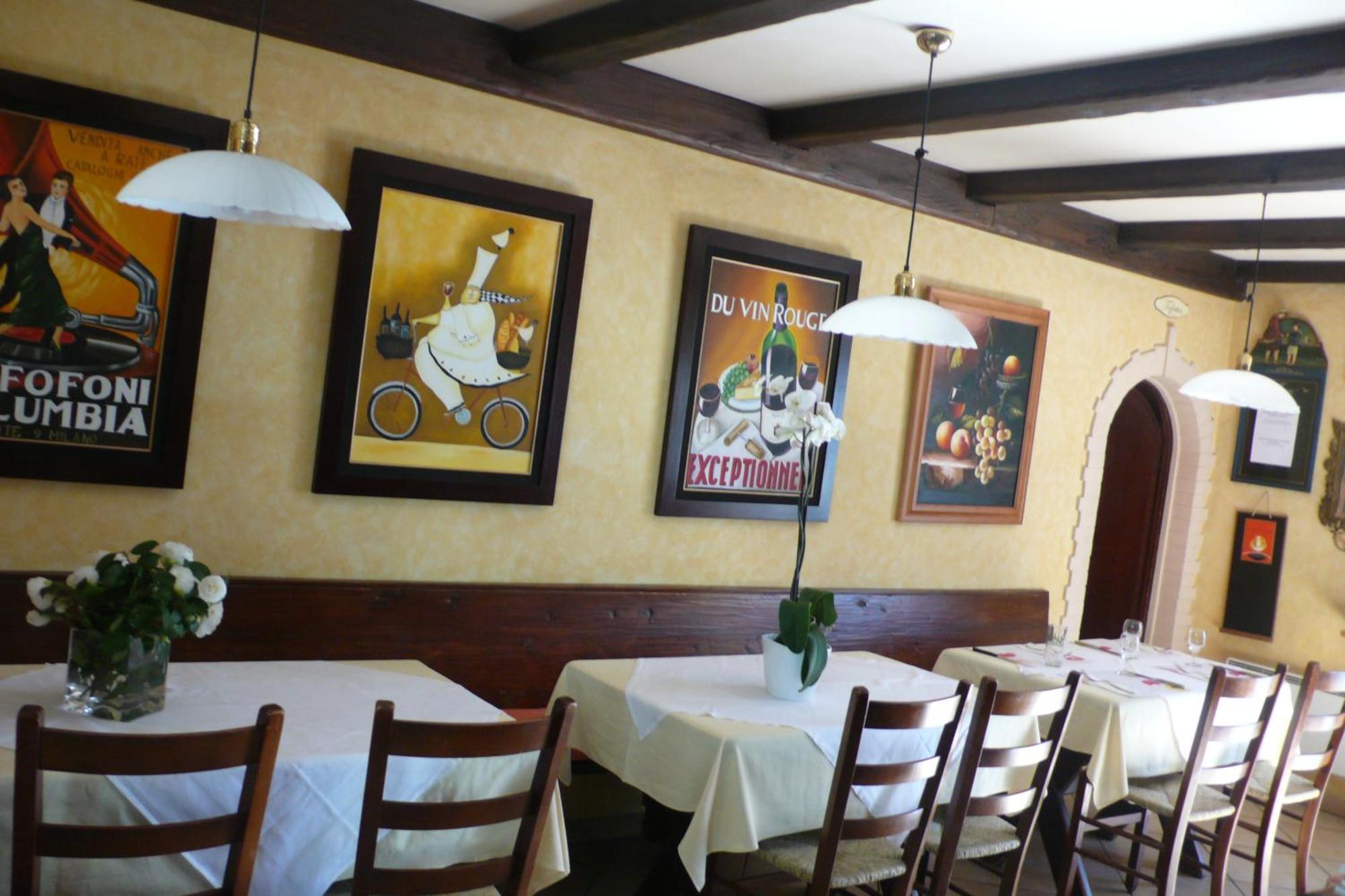 Art Hotel Ristorante Posta Al Lago رونكو سوبرا أسكونا المظهر الخارجي الصورة